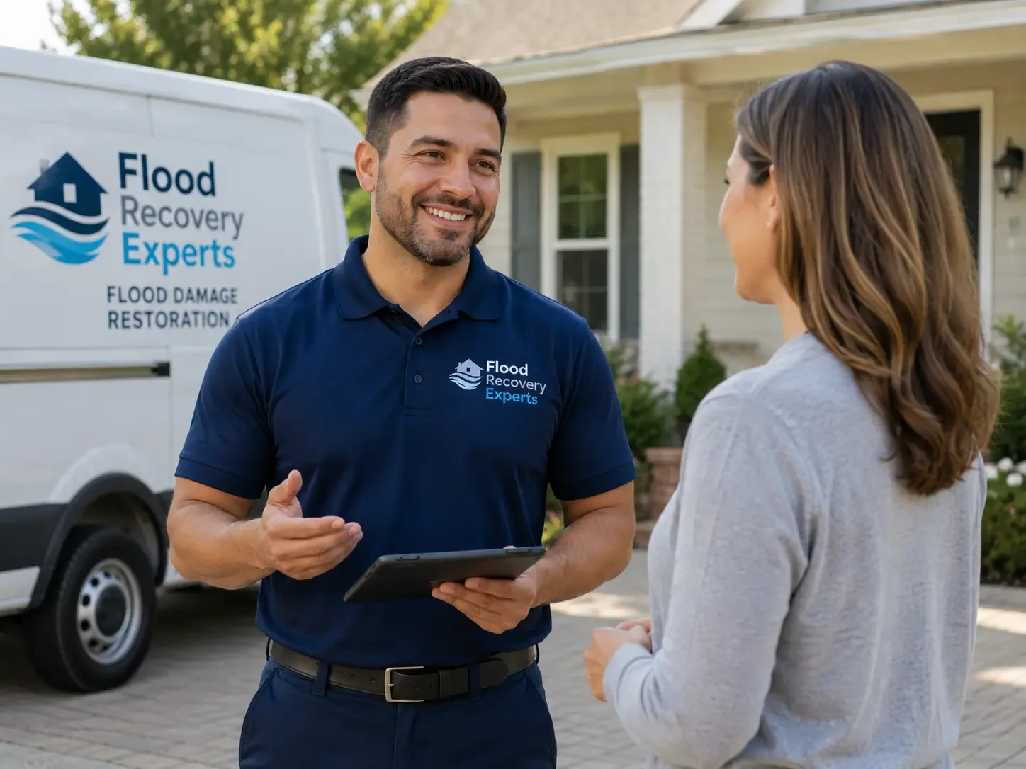 Flood Damage Cleanup Amesville, OH FAQs