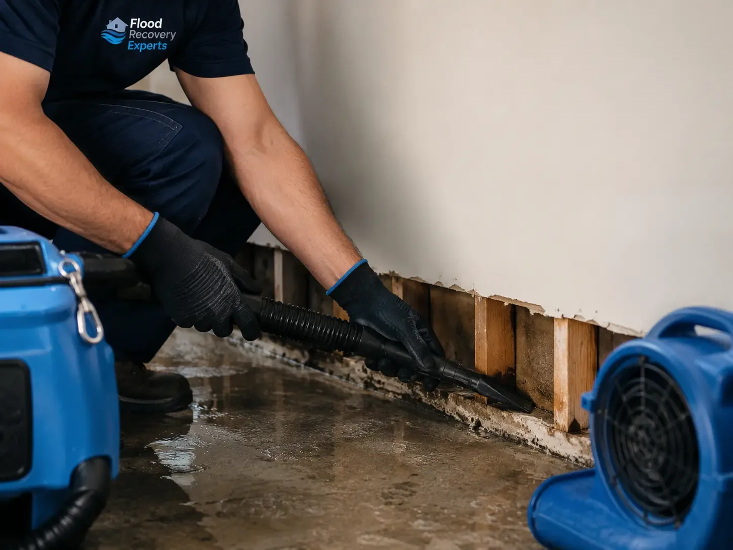 Why choose Flood Damage Cleanup in Amesville, OH